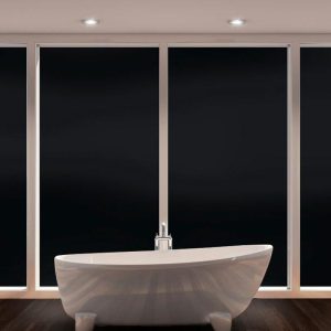 FOLIE DÉCORATIVA OPACA BLACK OPAQUE