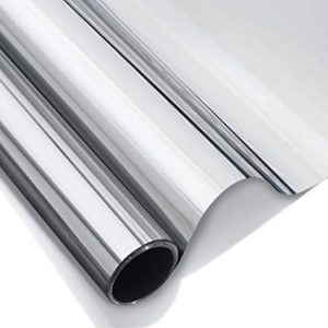 FOLIE PROTECTIE SOLARA INTERIOR SILVER 80 C